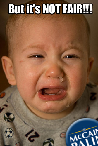 Oh, wait, she's got clothes on