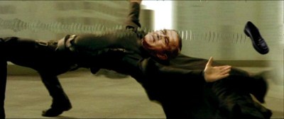 Bush Can Dodge Bush Can Dodge