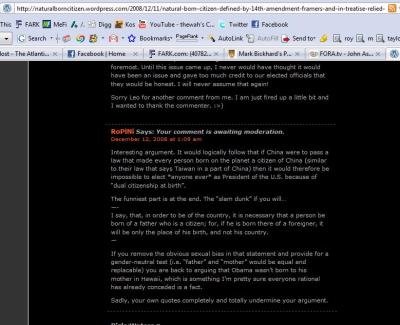 Click for full size to read comment and note how its not posted Click for full size to read comment and note how its not posted