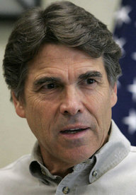 Rick Perry and His Hair