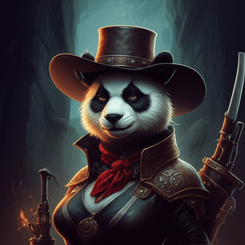 Panda Cowboy, Level 9