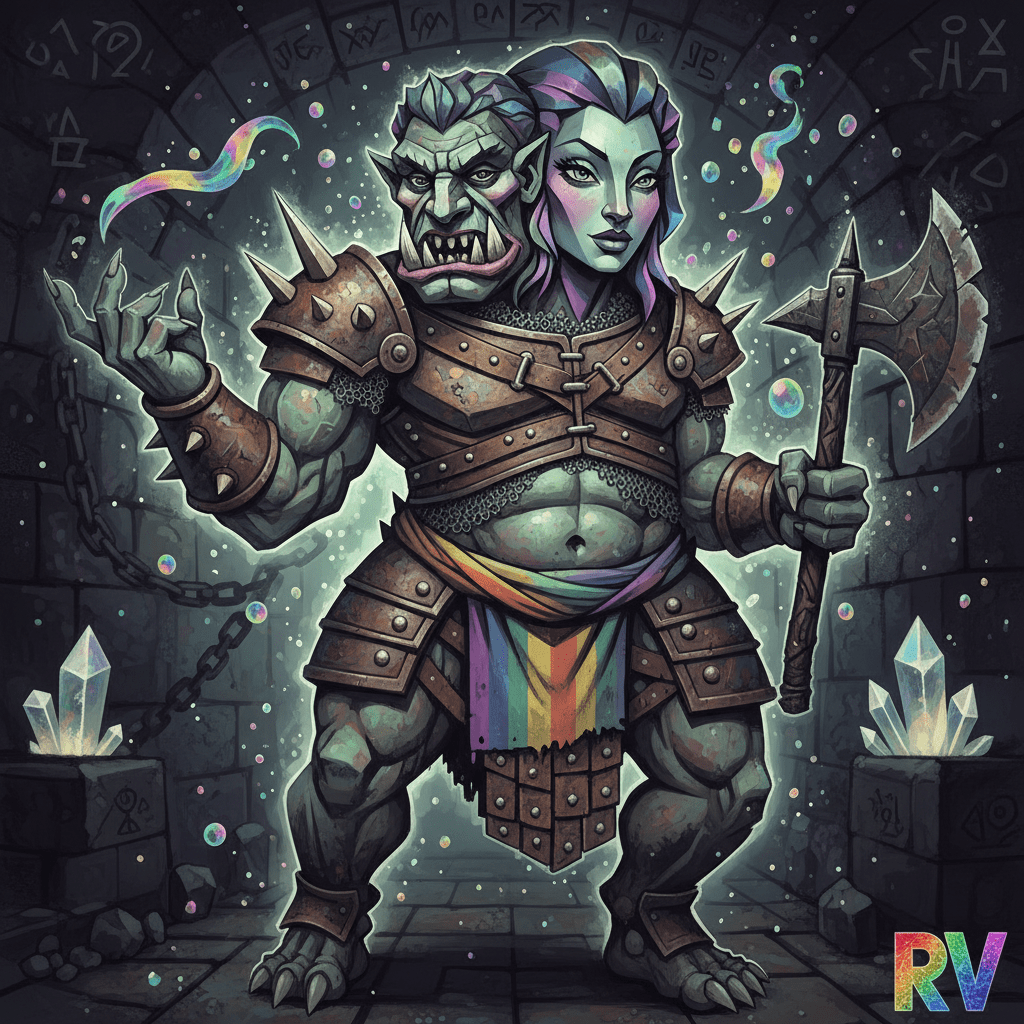 Ogre General, Level 4